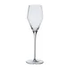 Steelite 83000WE746 Champagne Flute, 8.25 oz, 3.0" x 9.5" Stem, Non‑Tempered Glass - 1 Dozen 1 image