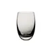 Steelite P12925S Tumbler Glass 14 oz 4‑3/4" H x 3‑1/4" M x 2‑7/8" T x 2" B Smoke Non‑Temp 1 Dozen 1 image