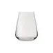 Steelite P22365 Water Glass, 15.75 Oz Clear Nude Vertigo Crystal, 4‑5/8" H x 3‑5/8" Dia, 6/Case 1 image