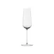 Steelite P32018 - 10½‑Ounce Clear Nude Vertigo Flute Wine Glass, Crystal, Height 10‑1/8", - 1 Dozen 1 image