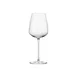 Steelite P32029 Wine Glass - 15.75 oz Nude Vertigo Crystal, Lead-Free, White Wine - 6/Case 1 image