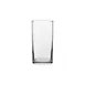 Steelite P41402T Hiball Glass, 8.5 oz Clear Tempered, 4-3/8" H x 2-1/2" Dia x 2-3/8" Base, 1 Dozen 1 image