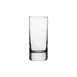 Steelite P42439 Highball Glass, 10 oz Clear Non‑Tempered Glass, H 5‑1/2" M 2‑1/2", - 1 Dozen 1 image