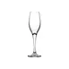 Steelite P440041 Flute Champagne Glass, 6 Oz Clear Non‑Tempered Glass, 8½" H, - 1 Dozen 1 image