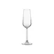 Steelite P440079 Champagne Glass, 6.75 Oz Clear Non‑Tempered, 9"H 2‑3/4"M 1‑3/4"T 2‑3/4"B - 6/Case 1 image