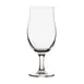Steelite P440121 Beer Glass – 13.5 oz Stemmed Draft‑Toughened Soda Lime Glass, 7.5" H – 1 Dozen 1 image