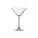 Steelite P440215 Martini Glass, 7.75 oz Clear Tempered Glass, 6‑5/8" H, 4‑1/2" M, 2‑7/8" B, 1 Dozen 1 image