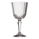 Steelite P440220 - 7.75 Oz Champagne Wine Glass, 6.75" H x 3.25" M, Soda Lime Glass - 24/Case 1 image