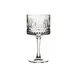 Steelite P440437 Cocktail Glass, 17 oz, Clear Soda Lime, 7-7/8" H, 4" M, 4" T, 3-3/8" B - 1 Dozen 1 image