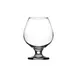 Steelite P44188 - Brandy Glass, 11.5 oz, 5" H x 3-5/8" W, Clear Non-Tempered Glass - 1 Dozen 1 image