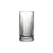 Steelite P520015 Hi Ball Glass, 15 oz, 5‑7/8" H x 3" Dia, Non‑Tempered Soda Lime Glass - 1 Dozen 1 image