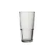 Steelite P520145 - 17 oz Clear Non‑Tempered Glass Tumbler, Height 6‑1/4" Mouth 3‑3/8" 1 Dozen 1 image
