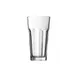 Steelite P52706 HighBall Tempered Glass, 13 oz Clear Soda-Lime, 5-3/4" H x 3-1/8" W - 1 Dozen 1 image