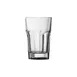 Steelite P52713 Highball Glass, 10-12 oz Clear Soda-Lime, Tempered, 4-3/4"×3"×2-3/8", 1 Dozen 1 image