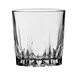 Steelite P52885 Hi Ball Glass, 10.0 Oz, H 3.5" M 3.25" T 3.25" B 3", Lime Glass Karat - 48/Case 1 image