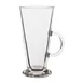 Steelite P55153 Drink Glass 12.5 Oz 6.25" H x 4.25" W x 3.25" T x 2.875" B Soda Lime Nude - 24/Case 1 image