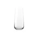 Steelite P64002 Highball, 10 oz (2.0" x 5.5"), Mirage Nude Lead-Free Crystal, Non-Tempered - 1 Dozen 1 image