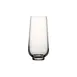 Steelite P64080 - 15 oz Clear Highball Glass, Non‑Tempered, Height 6‑1/8" Diameter 3", 1 Dozen 1 image