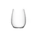 Steelite P64090 Steamless Wine Glass, 12.5 oz, 4-1/8" H x 2-1/2" Dia, Lime Glass, White - 1 Dozen 1 image