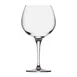 Steelite P67085 Balloon Wine Glass, 24.5 oz (4.375" x 8.25"), Nude Lead Crystal, Stemmed - 24/Case 1 image
