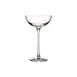 Steelite P67104 - Clear Crystal Coupe Glass, 7 Oz, 6-3/4" H x 4" M, Non-Tempered - 1 Dozen 1 image