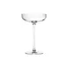 Steelite P67296 Classic Coupe Wine Glass, 7.5 oz Clear Lead-Free Crystal, Height 6-7/8" - 1 Dozen 1 image