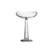 Steelite P67306 - 9.5 Oz Coupe Clear LeadFree Crystal NonTemp H6" M4-1/2" R4-1/4" B2-1/2" - 1 Dozen 1 image