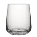 Steelite UR90258 Water Glass, 16.25 oz Clear Glass, 4‑1/8"×3‑1/2" Soda Lime, - 6/Case 1 image