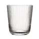 Steelite UR90722024 Tumbler Glass, 12 oz (3.25" x 3.75"), Hayworth Crystalline Finish – 1 Dozen 1 image
