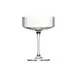 Steelite UR90726 Coupe Glass, 10 oz (H5-5/8"), Clear Soda-Lime Non-Tempered Stem Base - 1 Dozen 1 image