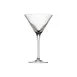 Steelite UR90728 Martini Glass, 10.5 oz H7‑1/2"M4‑1/2"T4‑1/2"B3‑1/8", Clear Untempered Glass– 1 Dozen 1 image