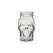 Steelite UR98007 - 17.5 oz Clear Soda Lime Glass Jar, Non‑Tempered, 5‑3/4" H x 5‑3/4" M, - 1 Dozen 1 image
