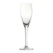 Steelite UR98027 - Flute Wine Glass, 7 oz, Height 9.25" Stem, Clear Soda Lime Utopia Glass - 6/Case 1 image