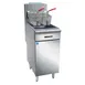 Black Diamond BDGF-ES35-LP 30" Floor Model Gas Fryer, 35 Ibs, 65,000 BTU, Liquid Propane, ENERGY STAR® 1 image