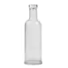 American Metalcraft WB32 Water Bottle, 34 Oz Clear Plastic, 3-1/2" Diameter x 11-1/4" Height, Hand Wash 1 image