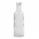 American Metalcraft WB35 Water Bottle 34 oz Clear Plastic 3‑1/2″ Dia x 11‑1/4″ H Diamond 1 image