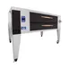 Bakers Pride Y-800BL-DSP 84" Gas Pizza Deck Oven, Single Deck 2 image