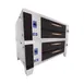Bakers Pride Y-802BL-DSP 84" Gas Double Deck Pizza Oven 2 image