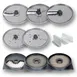 Sammic 1010483 “Restaurant” Compact Line 8 Disc Package 1 image