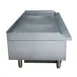 Saba MG-60 60" Commercial Gas Griddle, 5/8" Polished Plate, Manual Controls, 150.000 BTU 2 image