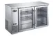 SABA SBB-24-60GSS Back Bar Cooler 60-3/4" Wide 15.8 cu ft (446 L) Doors LED 33°‑38°F R134a 1/3HP 115V 1 image