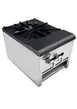 Saba SP-1 18" Gas Stock Pot Range, (1) Two Ring Burner, 110.000 BTU 1 image