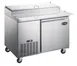 SABA SPP-44-6 44.5" 1-Door Refrigerated Pizza Prep Table, 6 Pans 1 image