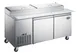 SABA SPP-67-9 67" 2-Door Refrigerated Pizza Prep Table, 9 Pans 1 image