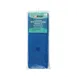 Winco BTM-16B Bar/Kitchen Towel Set, 16" x 16" Square Microfiber Cleaning Cloths, Blue, 6/Pack 2 image