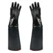 AllPoints 1331743 Heat Resistant Gloves - 26" , 500°F Protection, Liner, Neoprene Coating - 1 Pair 1 image