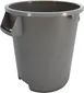 Carlisle 84101023 Commercial Trash Can / Container 1 image