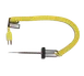 Cooper-Atkins 50209-K Micro Hemi‑Tip Needle Probe, -100°F to 500°F, 1‑Sec Response, 3½" Shaft 1 image