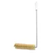 Frymaster 8030429 Fryer Brush – 27½" L x 2" D L‑Shaped Tampico Bristle, Heavy‑Duty Kitchen Cleaner 1 image