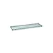 Metro 1448NK3 Super Erecta Wire Shelving Unit, 48"W x 14"D, Green Epoxy Coated, NSF 1 image
